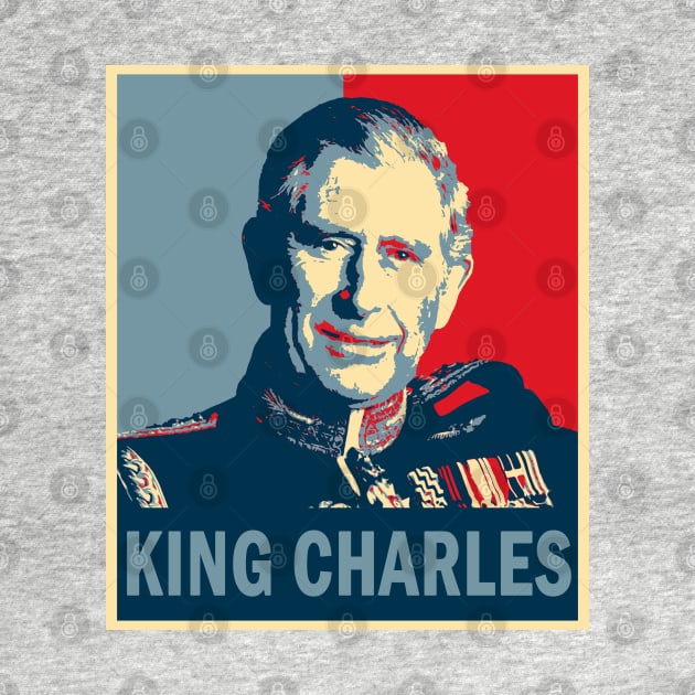 King Charles III by valentinahramov